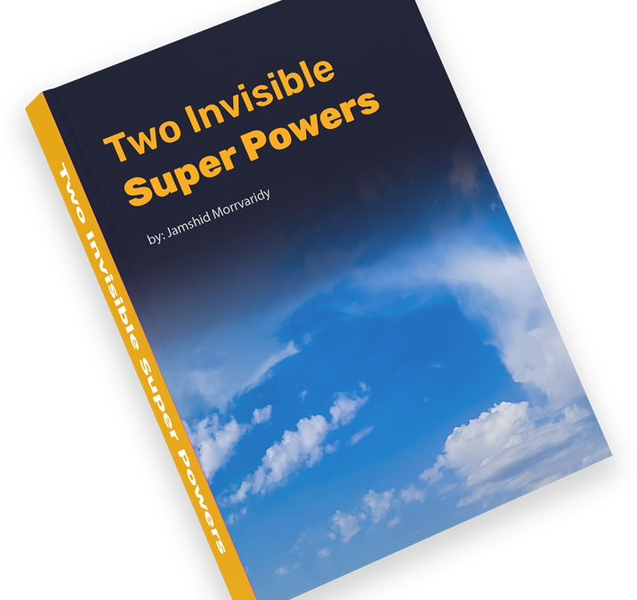 Two Invisible Super Powers